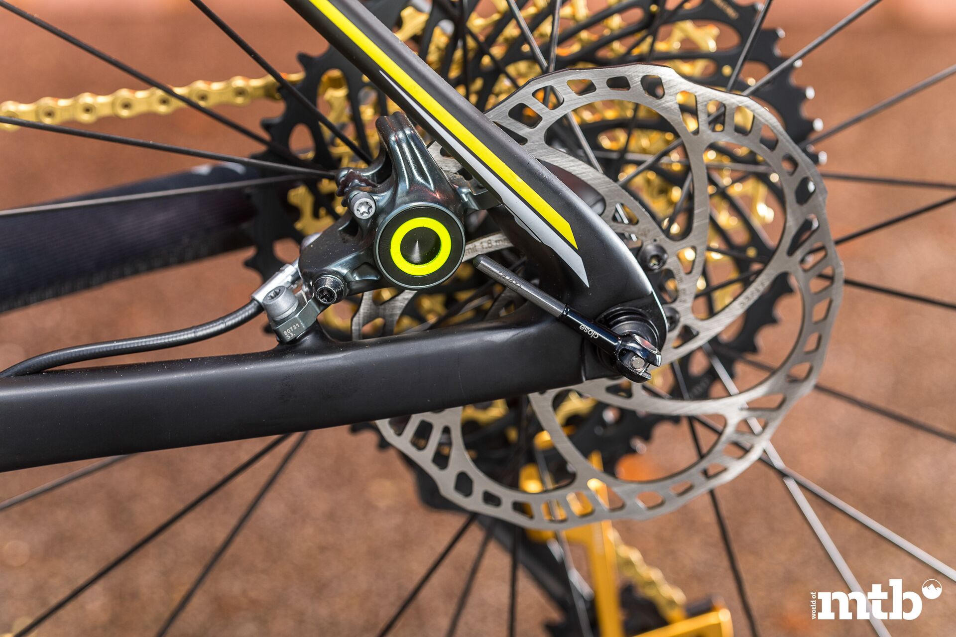 Steering limiter bike deals